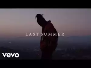 Video: Jay Prince - Last Summer